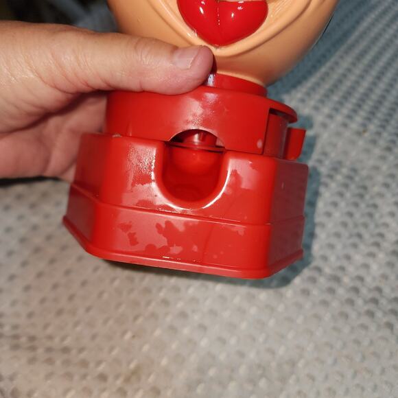 DISNEY EUC VINTAGE 1968 MICKEY MOUSE GUMBALL
DISPENSER - Picture 2 of 5